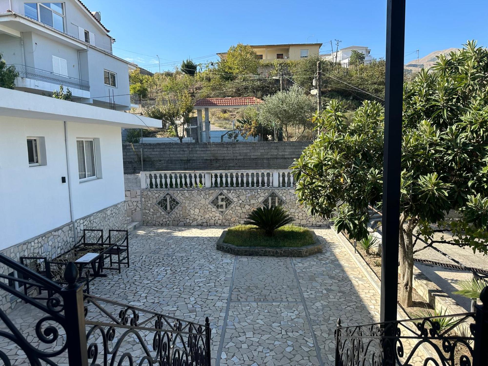 Villa Braho Gjirokastër Exterior foto