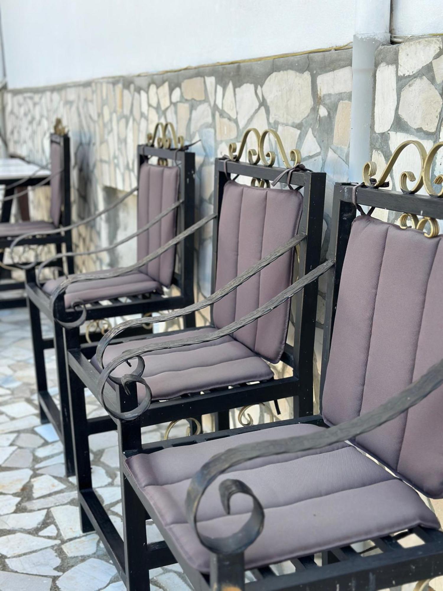 Villa Braho Gjirokastër Exterior foto