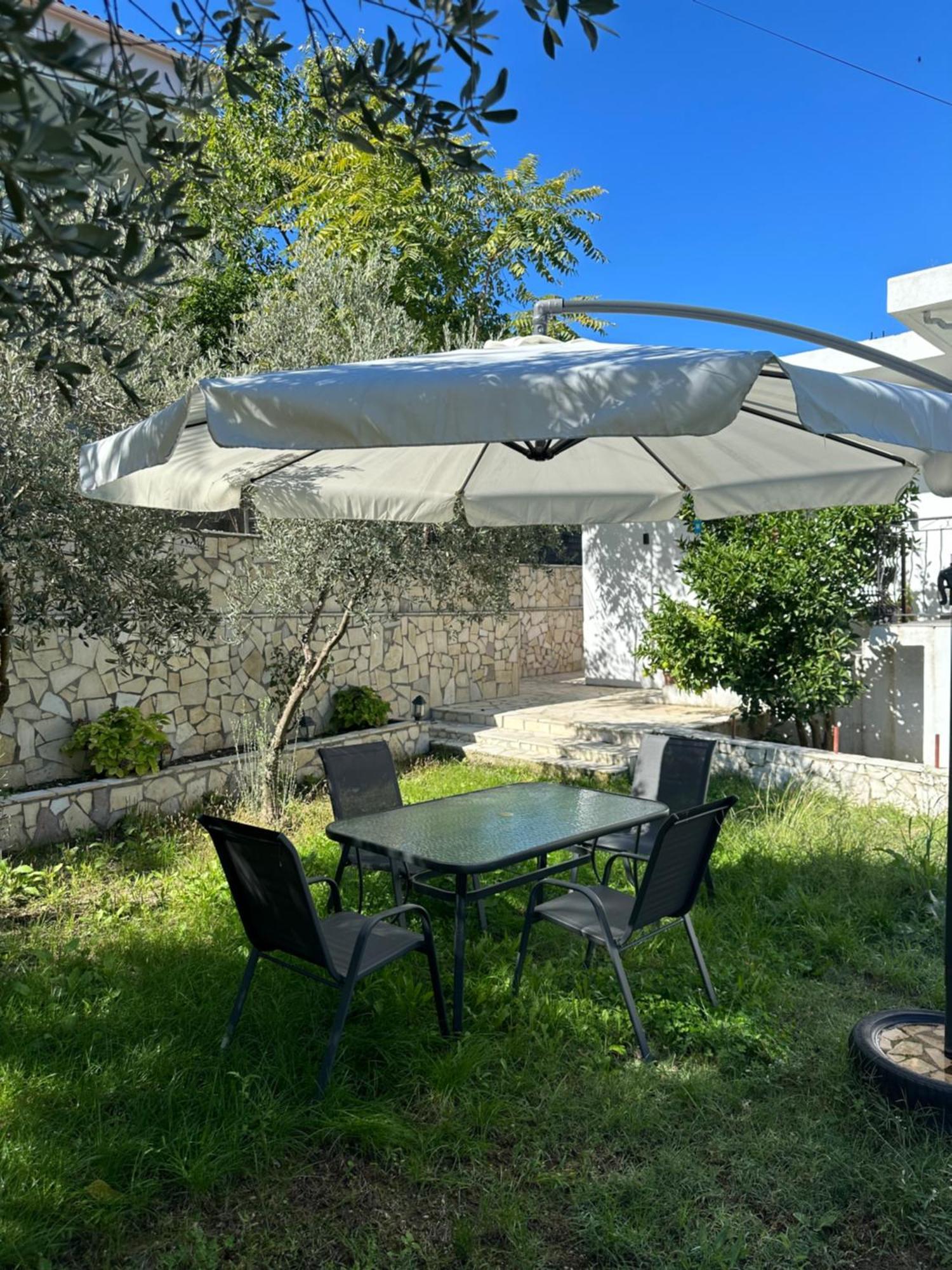Villa Braho Gjirokastër Exterior foto