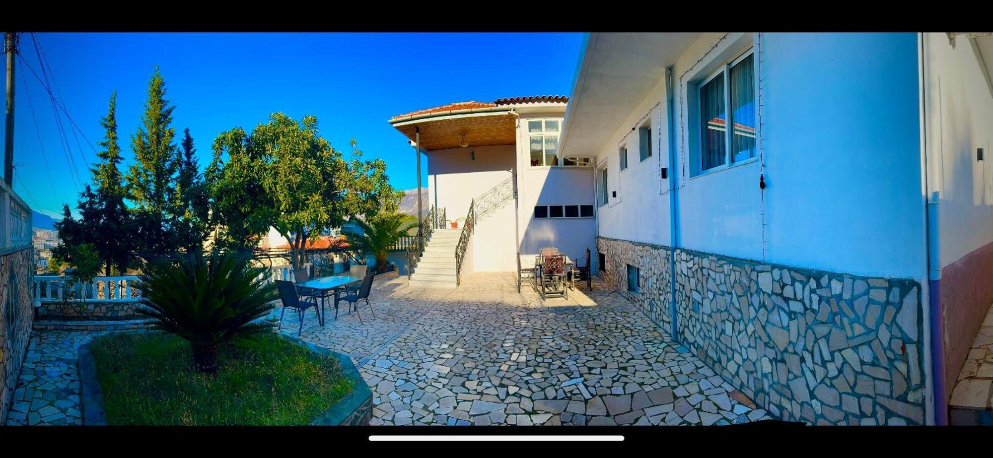 Villa Braho Gjirokastër Exterior foto