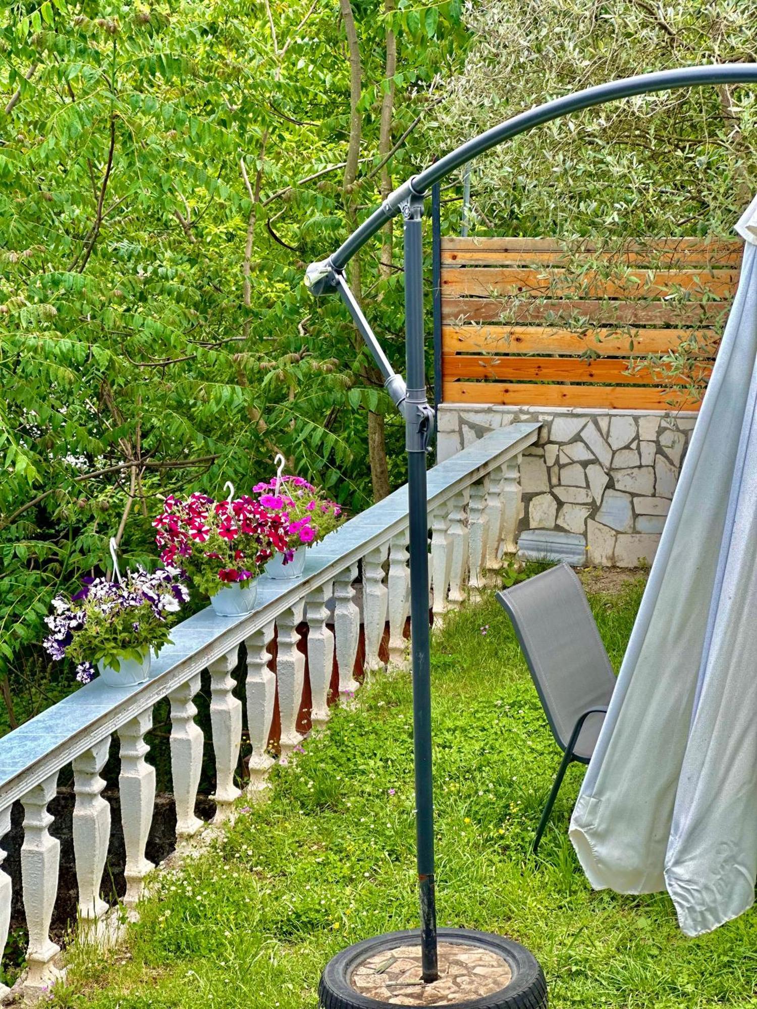 Villa Braho Gjirokastër Exterior foto