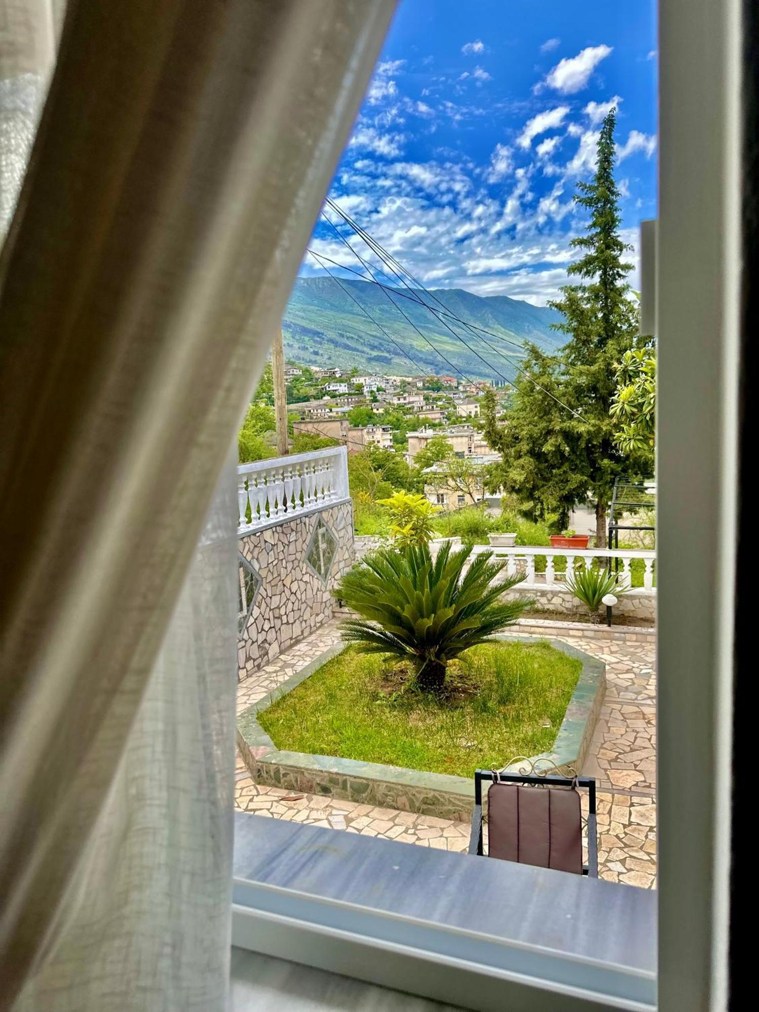 Villa Braho Gjirokastër Exterior foto